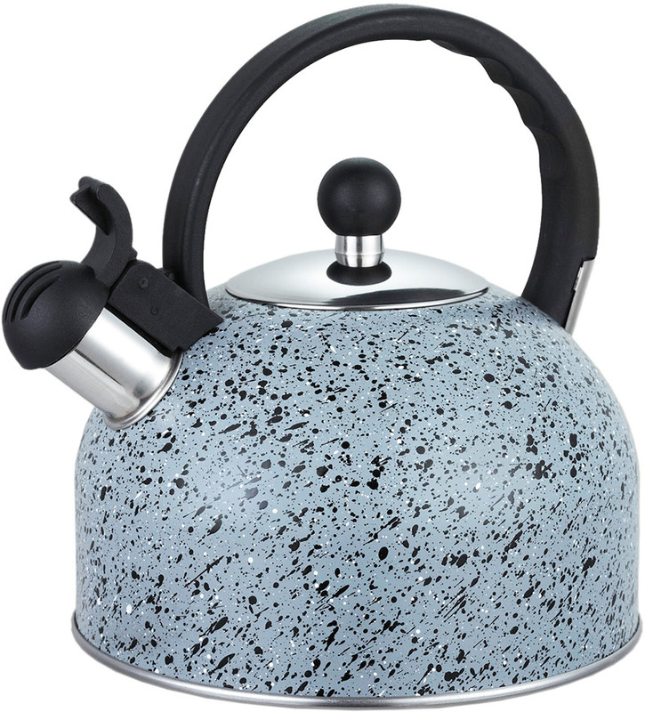 Чайник GUSTO Геракл зі свистком GT-1414-25 2.5 л (BP126957)